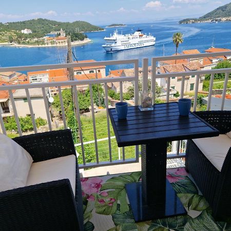 Apartmani Luan Вис Экстерьер фото