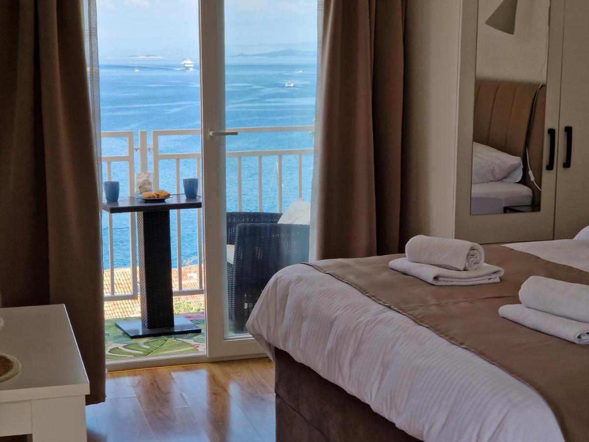 Apartmani Luan Вис Экстерьер фото