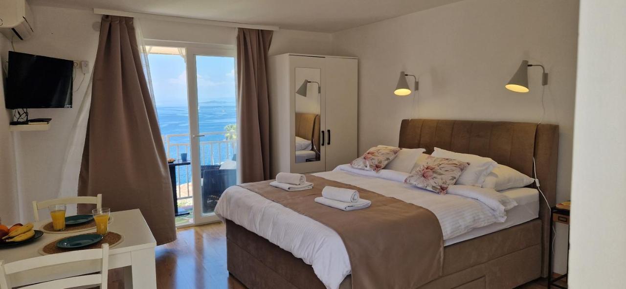 Apartmani Luan Вис Экстерьер фото