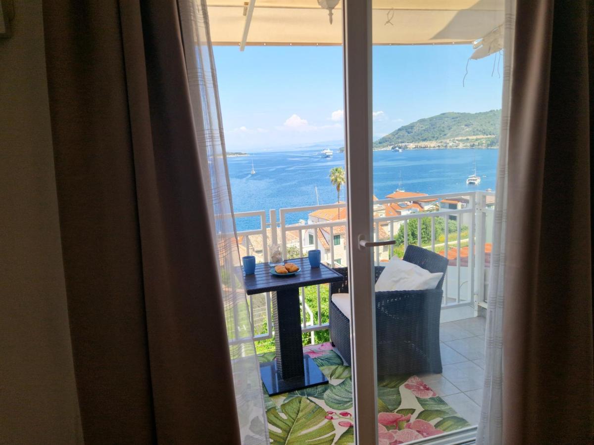 Apartmani Luan Вис Экстерьер фото