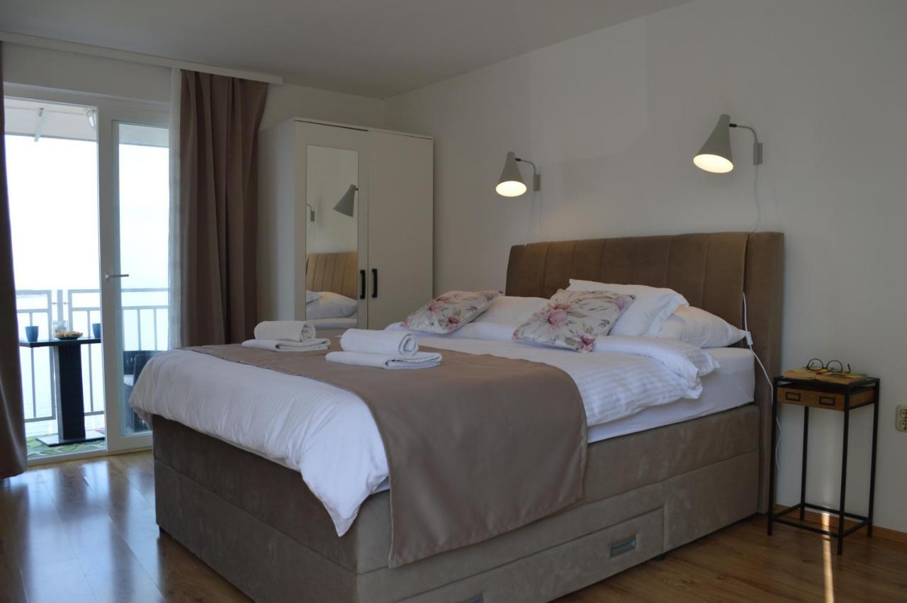 Apartmani Luan Вис Экстерьер фото