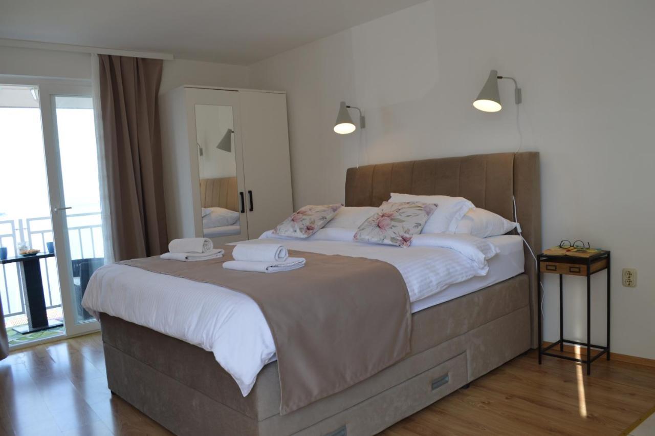 Apartmani Luan Вис Экстерьер фото