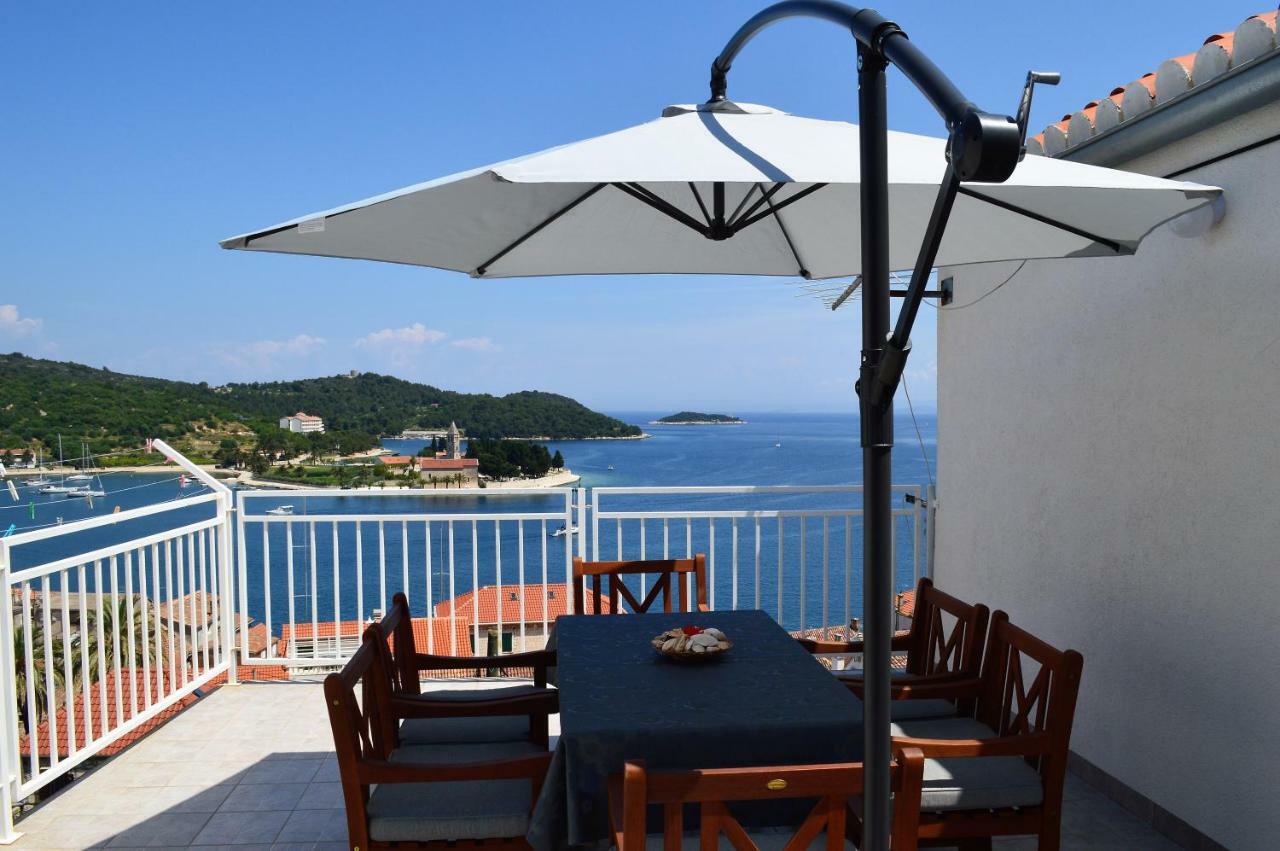 Apartmani Luan Вис Экстерьер фото